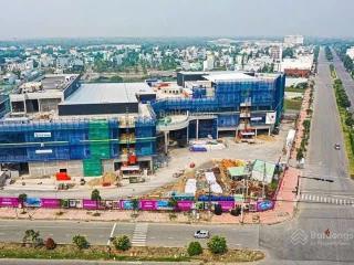 Bán nhanh căn nhà phố cách siêu thị aeon nhật bản 200m, 1 trệt 2 lầu nhận nhà ở ngay