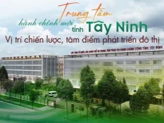 Cần bán lỗ vốn nhà 3 tầng đối diện trung tâm hành chính mới tỉnh tây ninh. giá hơn 3,5 tỷ