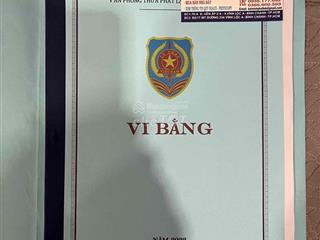 Bán 2 lô liền kề tổng diện tích 8x15m đường kênh trung ương, vĩnh lộc a, bình chánh, hcm giá 850tr
