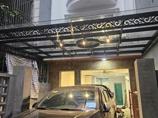 Siêu phẩm kim ngưu  5 tầng thang máy  gara 2 ô tô  20m ra phố ô tô tránh  100m hồ thanh nhàn