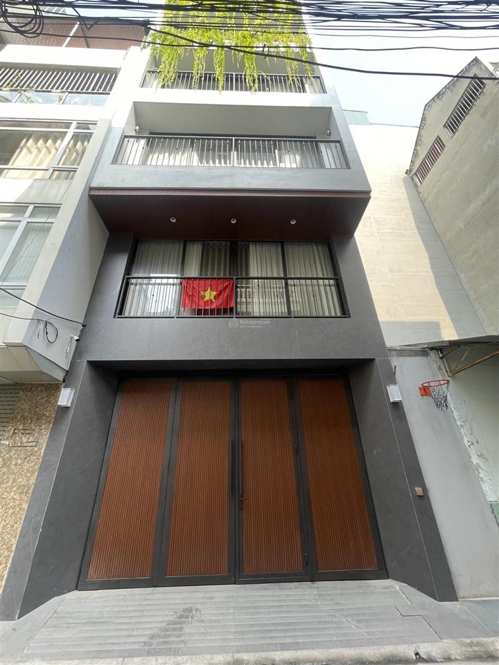 Phân lô tân mai ô tô vào nhà 7 tầng thang máy sát phố.