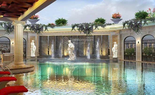 Siêu vip! quỹ căn hộ the grand hà nội, 153m2, 3 pn, đẳng cấp nhất hà nội. hot 93 tỷ