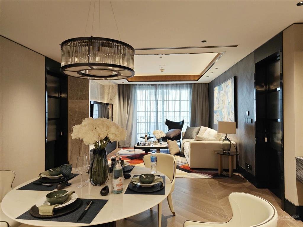 Siêu vip! quỹ căn hộ the grand hà nội, 153m2, 3 pn, đẳng cấp nhất hà nội. hot 93 tỷ