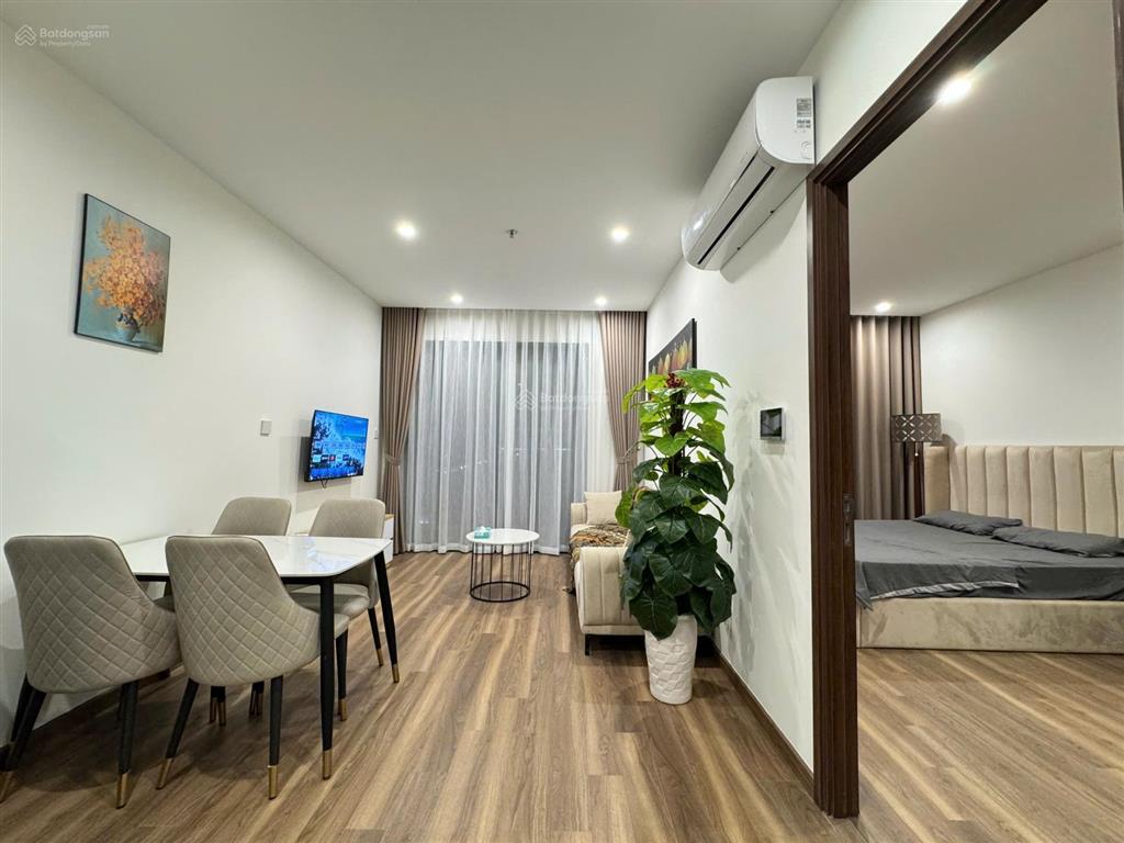 Bán căn hộ the zurich 45,3m2 đã nhận nhà, full đồ đẹp vinhomes ocean park giá chỉ 3,17 tỷ.