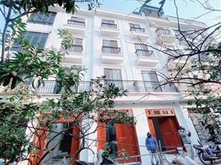 BÁN NHÀ ĐẠI MỖ NAM TỪ LIÊM 36m 7,3 TỶ 5 TẦNG MT 6,4m. NGÕ THÔNG RỘNG. NHÀ ĐẸP Ở NGAY, Ô TÔ QUA CỔNG.