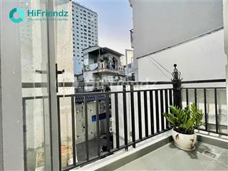 Cho thuê studio bancon cửa sổ siêu thoáng, view xịn