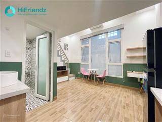 Chính chủ cho thuê căn hộ đầy đủ tiện nghi tại ngã tư hàng xanh ở 4 bạn được nha