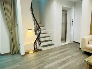 Bán nhà đẹp 6 tầng phố đỗ đức dục, p.mễ trì  thang máy  sân chơi  cách ô tô 20m  giá chỉ 6,5 tỷ