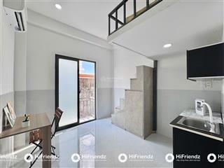 Duplex full nội thất, bancol gần đh văn hiến, đầm sen, âu cơ, hoà bình