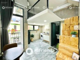Duplex bancol full nội thất, máy giặt riêng, thang máy, ngay aeon tân phú