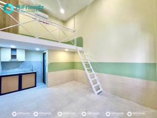 Phòng gác rộng 40m2 ở được từ 4  5 người ngay ngã tư bình thái, trường thọ, gần đh ngân hàng, ute