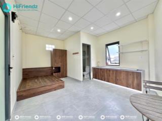 Studio đầy đủ nội thất có 3 cửa số trời hướng sáng ngay đặng văn bi, võ văn ngân, xa lộ hà nội