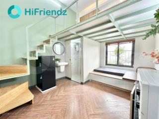 Chung cư mini đa dạng loại phòng đầy đủ nội thất,có thang máy ngay đh fpt,ufm,khu công nghệ cao