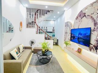 Bán nhà bà triệu, 35m2, nhỉnh 5 tỷ