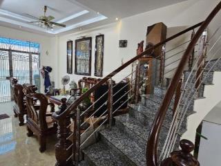 Bán nhà, bà triệu, ô tô qua ngõ, 60m2, nhỉnh 9 tỷ
