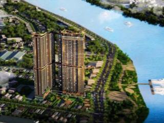 Bán căn chung cư tp.hcm view sông sài gòn, sẵn sổ, giá 1.8 tỷ