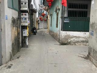 Chính chủ bán lô thổ cư đất 33m2 tại văn nội, phú lương, hà đông