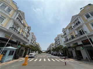 Sở hữu shophouse tiến lộc garden  vị trí đẹp nhất khu, 2 mặt tiền sầm uất, mặt đường nguyễn văn ký