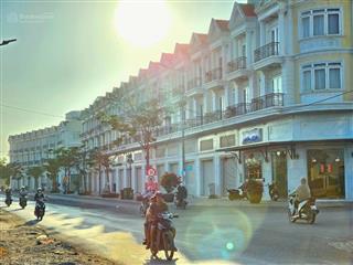 Mở bán phân khu shophouse tại dự án tiến lộc, ngay mặt đường nguyễn văn ký, với mức giá hấp dẫn