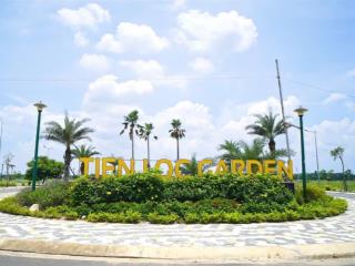 Chỉ với hơn 2tỷ sở hữu ngay đất nền view công viên tại dự án tiến lộc garden