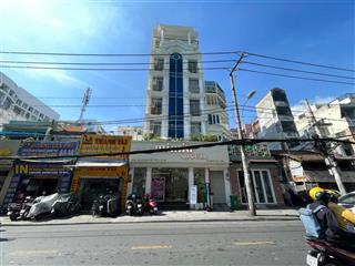 Building mt ngô tất tố, bình thạnh. đang cho thuê 150tr/th. hầm 7 tầng. giá bán 55 tỷ tl.