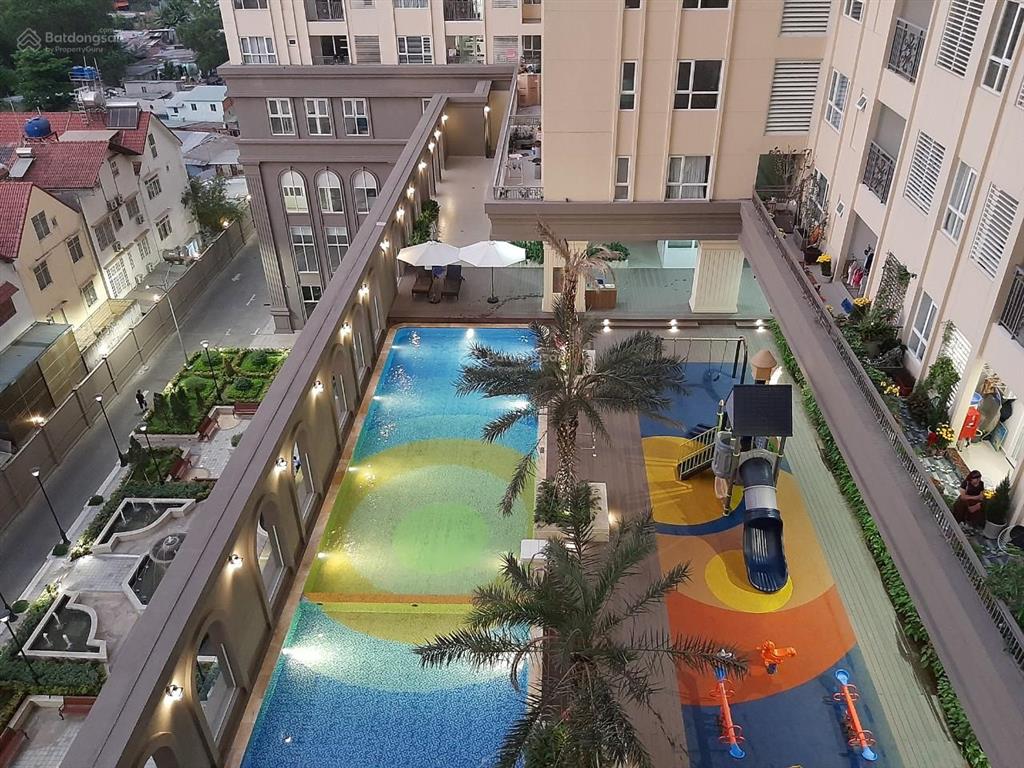 Chủ dọn đi cần bán căn 3pn 76m2  cạnh căn góc, xa thang máy  tầng trung tránh ồn và bụi  nhà mới