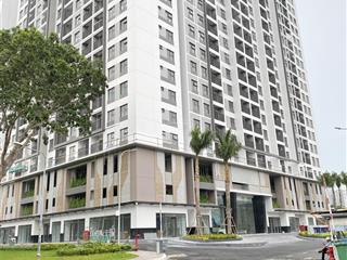 * cho thuê ch 2pn (67m2) the privia giá 9,5tr có rèm, máy nước nóng, giàn phơi