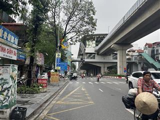 Bán nhà mặt phố tại quang trung, 43,092 tỷ, 119,7m2, 3pn, 3wc, chính chủ
