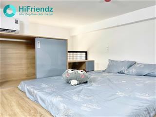 Cho thuê chung cư mini đẹp, nhiều tiện ích tại đường nơ trang long, phường 12, bình thạnh, hcm