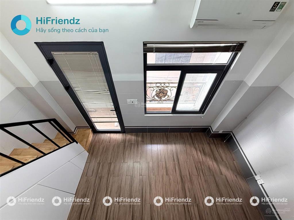 Cho thuê nhà trọ 30m2, giá tốt 6,2 triệu/th tại nguyễn bỉnh khiêm, gò vấp, hcm