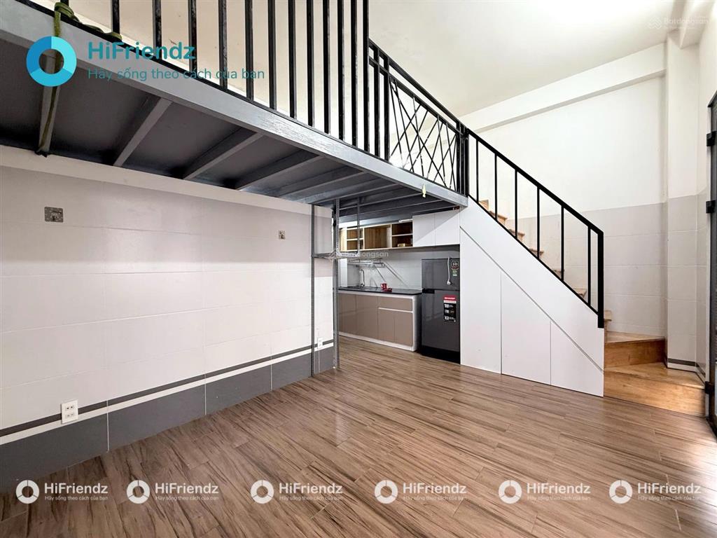 Cho thuê nhà trọ 30m2, giá tốt 6,2 triệu/th tại nguyễn bỉnh khiêm, gò vấp, hcm