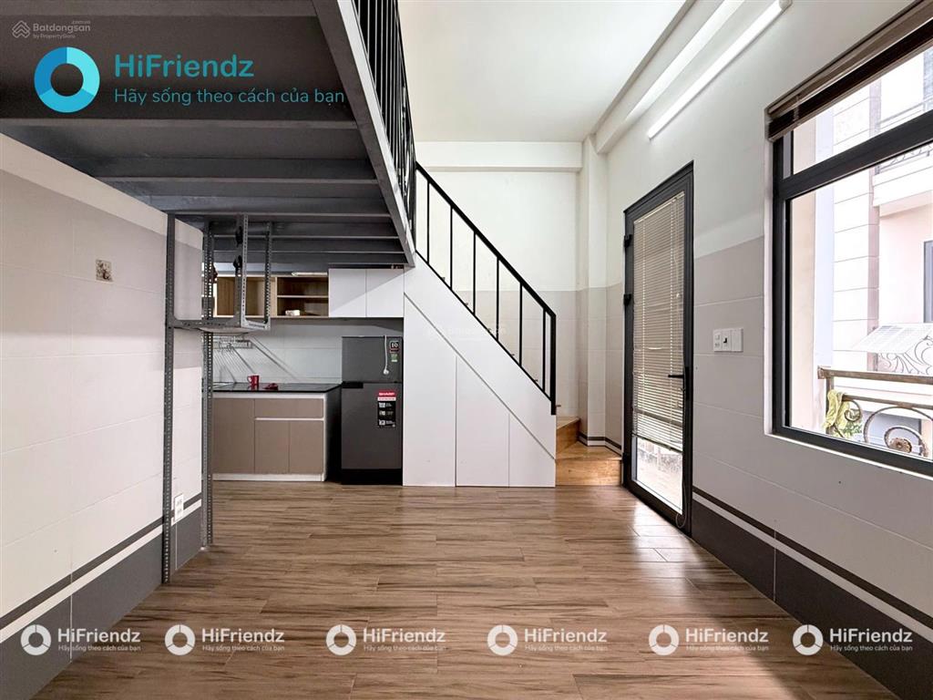 Cho thuê nhà trọ 30m2, giá tốt 6,2 triệu/th tại nguyễn bỉnh khiêm, gò vấp, hcm