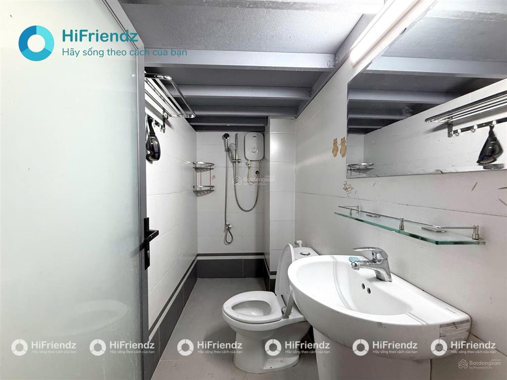 Cho thuê nhà trọ 30m2, giá tốt 6,2 triệu/th tại nguyễn bỉnh khiêm, gò vấp, hcm