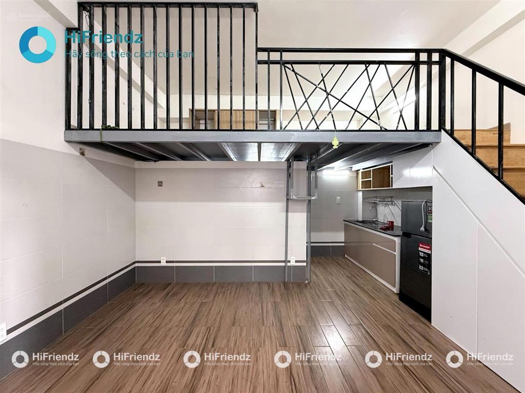 Cho thuê nhà trọ 30m2, giá tốt 6,2 triệu/th tại nguyễn bỉnh khiêm, gò vấp, hcm