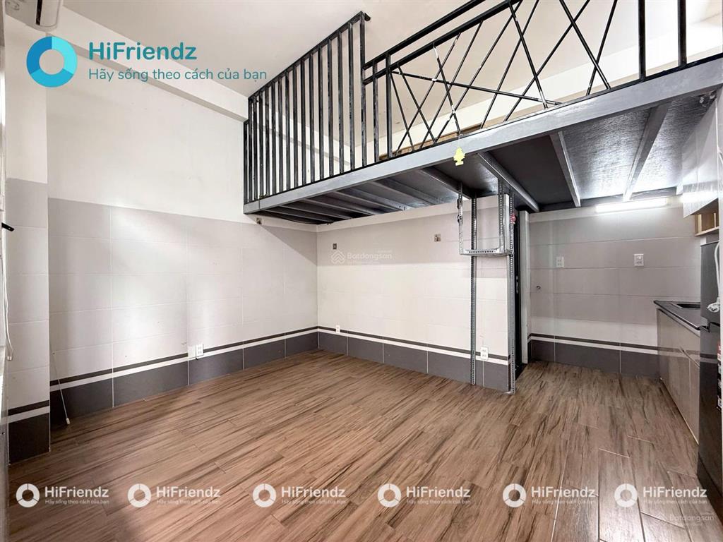 Cho thuê nhà trọ 30m2, giá tốt 6,2 triệu/th tại nguyễn bỉnh khiêm, gò vấp, hcm