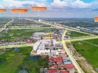 Bán nhà liền kề 5 tầng ở khu đô thị mới tại đồ sơn giá chỉ hơn 3 tỷ