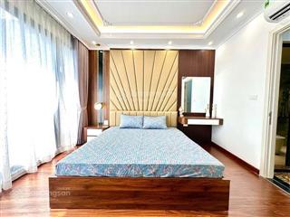 Siêu phẩm nhà phố cầu giấy, 6 tầng thang máy, mặt tiền 4.5m, full nội thất, nhỉnh 9,8 tỷ