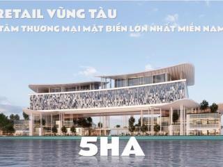 Siêu đô thị biển đẳng cấp nhất thành phố vũng tàu