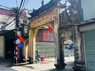 Sót lại 1 lô f0 giá 1tỷ530 cực mềm! khu phố đồng hương  từ sơn, sát ranh đông anh ngõ thông ô tô