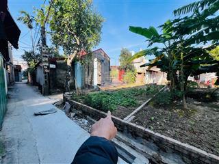 Hàng hiếm lô góc lỗ giao 43,2m2 oto tận đất cách trục chính 10msát khu liên hiệp tthao chỉ 2tỷ9