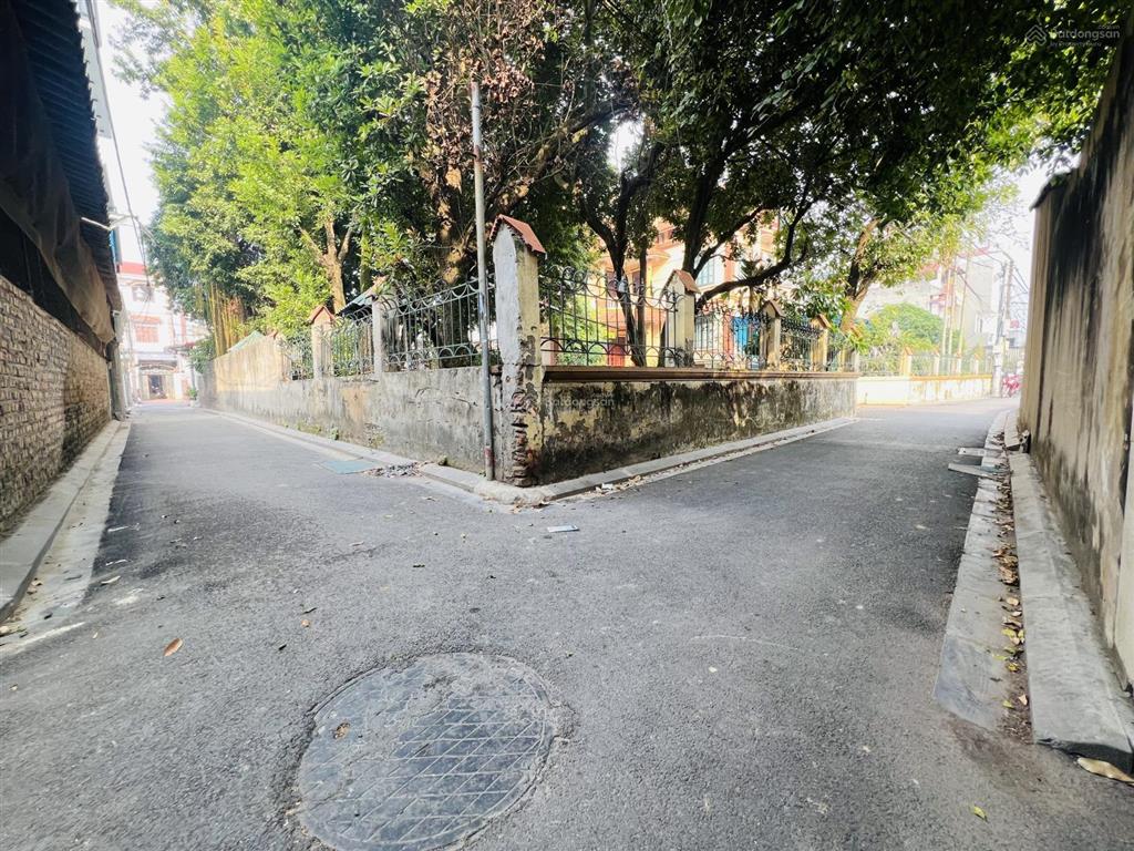 Đón sóng vành đai 4  3 bước ra hồ điều hoà  lô đất phù liễn mt 5,25m, ô tô ngủ trong đất