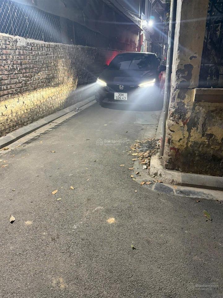 Đón sóng vành đai 4  3 bước ra hồ điều hoà  lô đất phù liễn mt 5,25m, ô tô ngủ trong đất