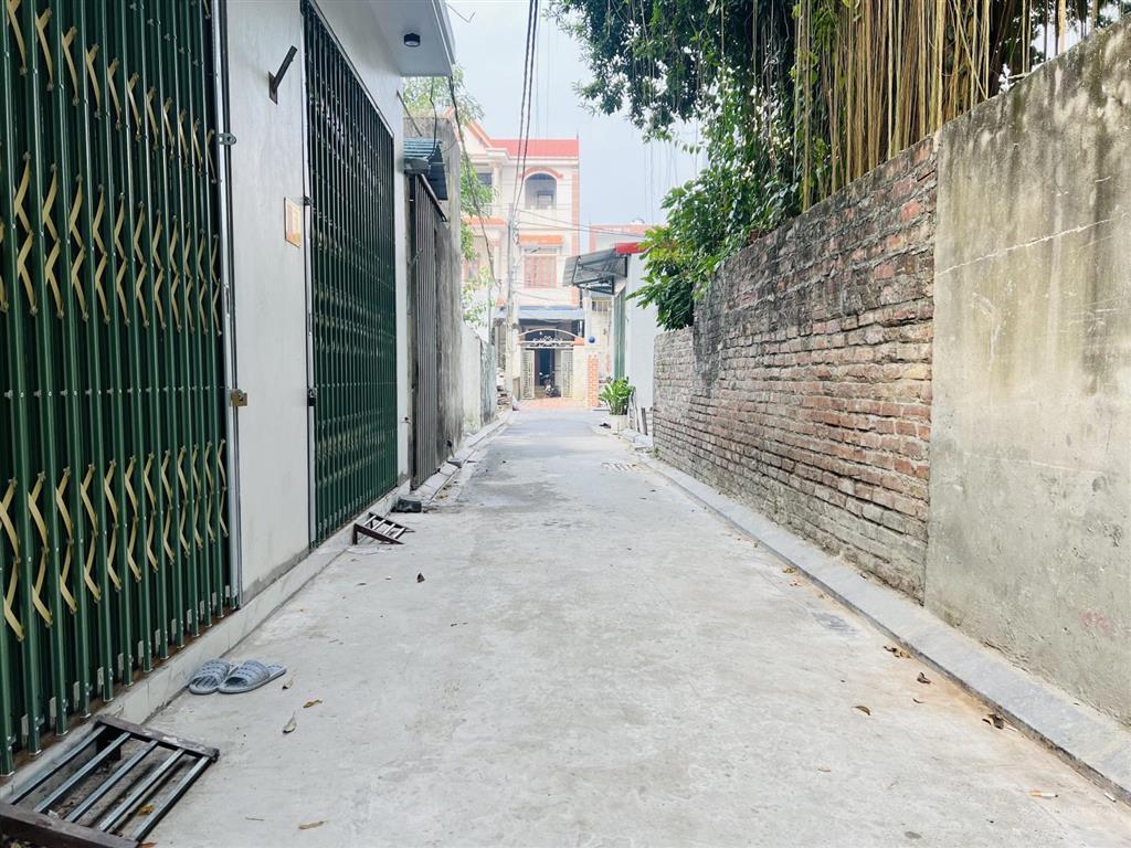 Đón sóng vành đai 4  3 bước ra hồ điều hoà  lô đất phù liễn mt 5,25m, ô tô ngủ trong đất