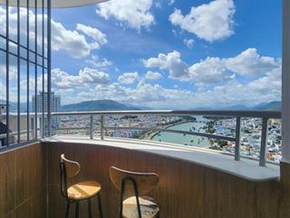 Cho thuê căn hộ mường thanh 04 trần phú  nha trang, nhận booking ngày / tháng / năm