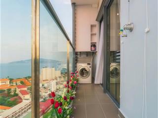 Cho thuê căn hộ marina suite loại 2pn theo ngày tháng tại nha trang