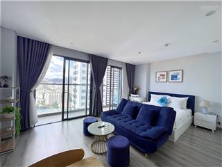 Cho thuê căn hộ studio cao cấp marina suite
