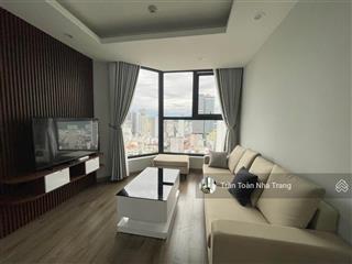 Cho thuê căn hộ 2pn hud building nha trang
