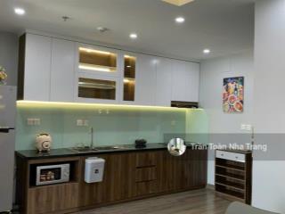 Cho thuê căn hộ hud building nha trang