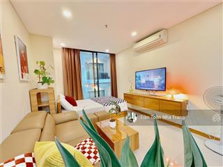 Cho thuê căn hộ maple nha trang