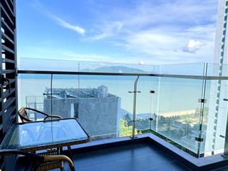 Cho thuê căn hộ maple 2 phòng ngủ view biển